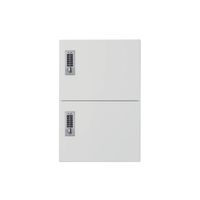 杉田エース 宅配ボックス(テンキー式)SKーCBXーM02RーWC BV3799569 1台（直送品）