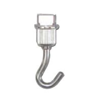 福井金属工芸 C型・Cー11型ランナーCA型 シルバー 3311 1セット(3パック)（直送品）