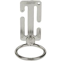 藤原産業 土牛 ステンらくスルー 可動式 大 DSRTー2 13304 1セット(3個)（直送品）