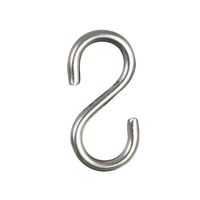 福井金属工芸 ステンレスSカン18mm 6433 1パック（直送品）