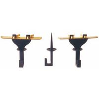 福井金属工芸 三幅対 並 2601 1パック（直送品）