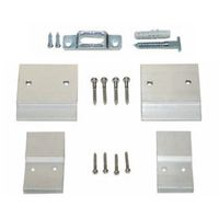 福井金属工芸 ドッコレールセット 1856 1セット(4パック)（直送品）