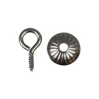 福井金属工芸 ヒートン 6920 1パック（直送品）