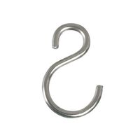 福井金属工芸 ステンレスSカン38mm 6431 1パック（直送品）