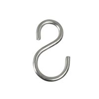 福井金属工芸 ステンレスSカン30mm 6432 1パック（直送品）