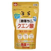 ナチュラルクリーニング 激落ちくん クエン酸 粉末タイプ 300g 1個