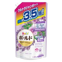 【アウトレット】ボールドジェル 液体 ラベンダー 詰め替え ウルトラジャンボ 1560g 1個 洗濯洗剤 P＆G