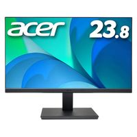 ２３．８型／１９２０×１０８０／ＨＤＭＩ、ミニＤーＳｕｂ／ブラック／スピーカーあり／ＶＡ／ゼロフレーム／ＨＤＭＩ V247YAbmixv（直送品）