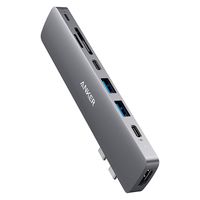 Anker Anker PowerExpand Direct 8-in-2 USB-C PD メディア ハブ A83810A2 1個（直送品）