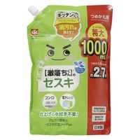 ナチュラルクリーニング 激落ちくん セスキスプレー 詰め替え 特大 1L 1個 レック
