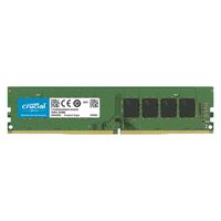 8GB DDR4 2666 MT/s(PC4-21300)CL19 Unbuffered DIMM 288pin CT8G4DFRA266（直送品）