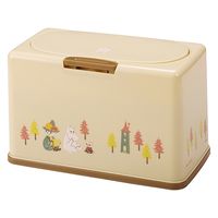 スケーター MKST1NAG 抗菌マスクストッカー ムーミン 595059-MKST1NAG 1個