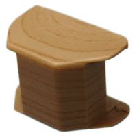 日中製作所 E109N ブラケットカバー N 1個（直送品）