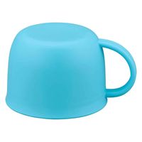 サーモス コップ 水筒 FHO FJJ 600ml 800ml 1L 専用 リボンブルー 265254 1個（直送品）