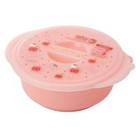 スケーター 即席ラーメンメーカー ハローキティ ハピネスガール 電子レンジ 調理器具 調理 353368 1個（直送品）