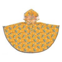 スケーター レインポンチョ キッズ しまじろう 男の子 アウトドア 354856 1個（直送品）