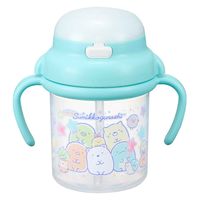 オーエスケー ストローマグ 200ml すみっコぐらし ベビー キャラクター 日本製 367071 1個（直送品）