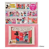 カメヤマ ルームフレグランス サシェ ミッキーマウス コミック ディズニー 369620 1個（直送品）