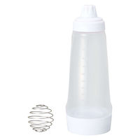 コジット シェイカー ふりふりミキサー ホットケーキ たこ焼き 371323 1個（直送品）