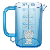 スケーター メジャーカップ500ML MMC1 DRきらきらパステル 373419 1個（直送品）