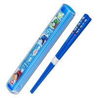 オーエスケー 箸箱セット スライド 箸 16.5cm きかんしゃトーマス 380458 1個（直送品）