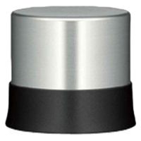 サーモス コップ 水筒 部品 サーモス(thermos) FFM用 350・500対応 ステンレスブラック 245677 1個（直送品）