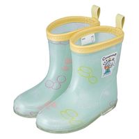 スケーター レインブーツ キッズ シナモロール 16cm 女の子 軽量 ショート 354883 1個（直送品）