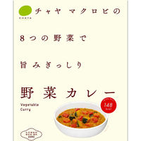 CHAYAマクロビフーズ 野菜カレー 200g×5個 4560242901320 1箱(5個)（直送品）