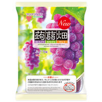 マンナンライフ 蒟蒻畑ぶどう味 25g×12個×12袋 4902738254020 1