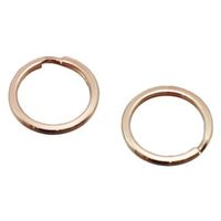 ハイロジック 鉄 平押しキーリング