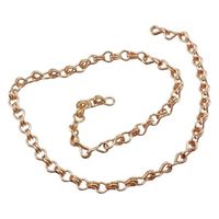 ハイロジック 鉄 二重チェーン 50cm