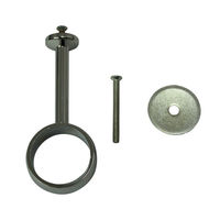 ハイロジック 37088 吊リ下げブラケット 32mm 通 1個（直送品）