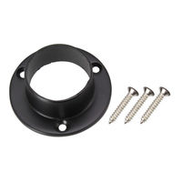 ハイロジック 37529 ソケット 25mm ブラック 1個（直送品）