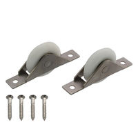 ハイロジック 静音高機能戸車 ステン枠 33mm_2