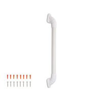 ハイロジック 97280 室内用マルチ手すり 640mm 1個（直送品）