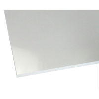 ハイロジック 5211AT アクリル板 透明 厚さ5mm 200x1100ｍｍ 1枚（直送品）