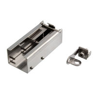 ハイロジック S-180 レクト40 ラク入れエンドカバー 1個（直送品）