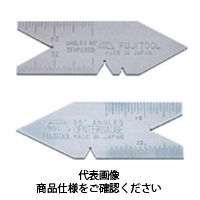 フジツール センターゲージ No.650 1個（直送品）