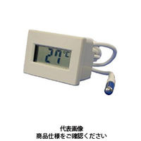 熱研 埋込型小型デジタル温度計(リチウム電池) SNー1500Lー1ー2000 00690 SN-1500L-1-2000 1台（直送品）