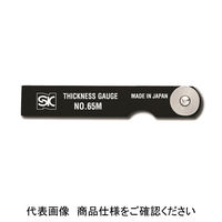 新潟精機 SK ボールギャップゲージ ステム径1.6mm 規格φ2.1 BTS-021 1