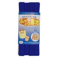 キャプテン CAPTAIN88 ふちどり厚地バイアス CP91 #10 1セット（9枚）（直送品）