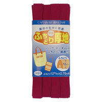 キャプテン CAPTAIN88 ふちどり厚地バイアス CP91 #7 1セット（9枚）（直送品）