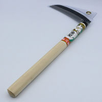 キンボシ GS #100411 特許鎌安来鋼 150角 1本（直送品）