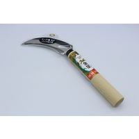 キンボシ GS #140412 金星 縄切鎌 1本（直送品）