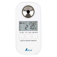 シンワ測定 シンワ70182 デジタル糖度計 0-53% 防塵防水 #70182 1個（直送品）