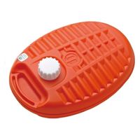 マルカ ポリ湯たんぽ 3.0L 袋無 214721 1個（直送品）