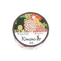 カミイソ GR-1055 kimono美 菊藤　1個 カミイソ産商（直送品）