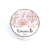 カミイソ GR-1054 kimono美 花紋　1個 カミイソ産商（直送品）