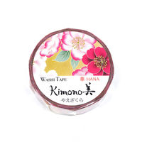 カミイソ GR-1061 kimono美 やえざくら　1個 カミイソ産商（直送品）