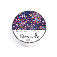 カミイソ GR-2040 kimono美 夢花火　1個 カミイソ産商（直送品）
